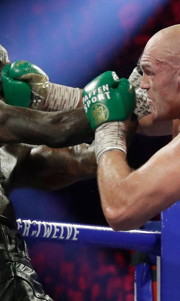 Lace them up: Boxing set for June 9 return in Las Vegas